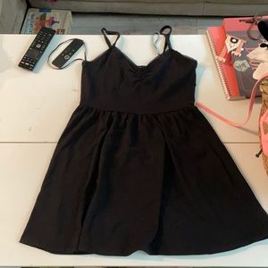 Little black cover up